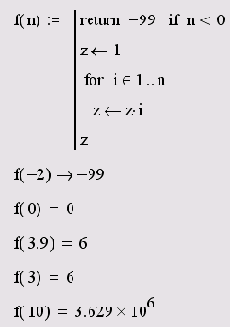  MathCAD